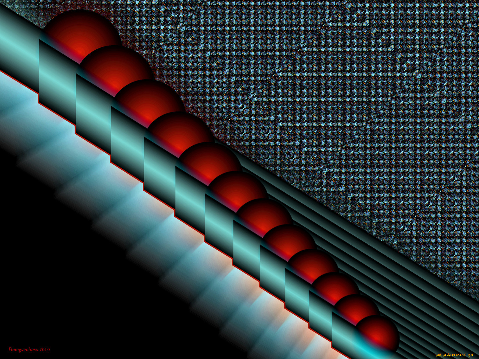 3, , fractal, 